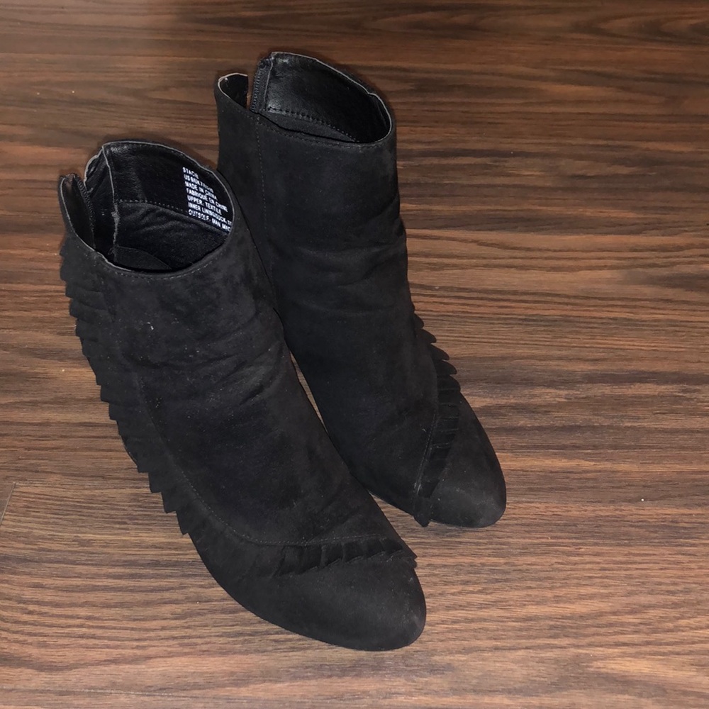 Justfab Booties - image 1